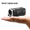 Panasonic HD Camcorder