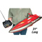 2 Channel R/C Speed Boat