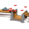 Dukes of Hazard Slot Car Track