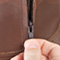 Saddle TrampĀ® Brown Western Half Boots
