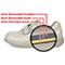 Coggs Tan Mens Care Shoes