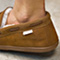 Plymouth Mocs Mens Chukka Slippers