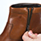 Rockport Teshlar Brown Half Boot