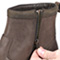 Rockport Teshlar Dark Brown Half Boot