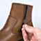 New York Zip Boot