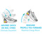 Gravity Defyer XLR8 Shoes