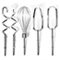 Wolfgang Puck Stand Mixer