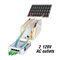 400 Watt Solar Home/RV Kit