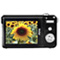 Vivitar Black 10.1 Megapixel Digital Camera With Kit