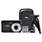Vivitar Black 10.1 Megapixel Digital Camera With Kit