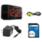 Alarm Clock DVR with Spy Cam