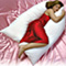 Body Wrap Pillow