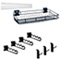 Coleman Recycling/Cleaning Wall Organizer Kit