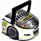 Infield Cooler Dale Earnhardt Jr. - Amp Gray