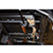 UTV Overhead Gun Carrier
