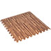 Woodgrain Floor Mats