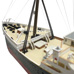 Deluxe Titanic Model Kit