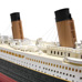 Deluxe Titanic Model Kit