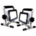 Portable Work Lights- 1200 Lumen