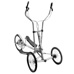 StreetStrider 3i Elliptical Cross Trainer - Charcoal