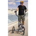 StreetStrider 3i Elliptical Cross Trainer - Charcoal