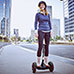 Black Segway MiniPro