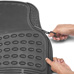 4pc Black Vehicle Floor Mats