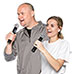 Gemini Wireless Microphone System