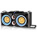 Technical Pro Portable Bluetooth Speaker