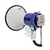 Megaphone with Mic & Recorder