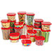 49 Piece Swirl Around Organizer