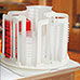 49 Piece Swirl Around Organizer