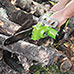 Earthwise 20V Li-Ion Chainsaw