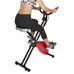 Moving Rider Exercise Bike - Red