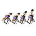 Heat/Massage Inversion Table