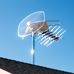 tv-remote-control-rotating-antenna