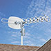 Naxa Outdoor Motorized Antenna