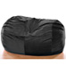 Jaxx Lounger 6 Ft. - Black