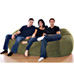 Jaxx Lounger 7.5 Ft - Olive