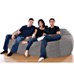 Jaxx Lounger 7.5 Ft - Glacier