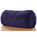 7.5FT VELISH BEANBAG-AUBRN