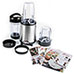 Fusion Food Emulsifier