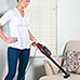 Pullman-Holt Executive Housekeeper Hand/Stick Vacuum