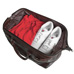 Lambskin Weekend Bag - Brown