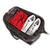 Weekend Brown Leather Bag