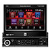 Single DVD Car Stereo Player