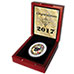 The Mathew Mint 2017 Coin