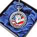 JFK 1/2 Dollar Pocket Watch