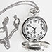 JFK 1/2 Dollar Pocket Watch