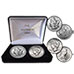 Morgan/Peace Coin Set